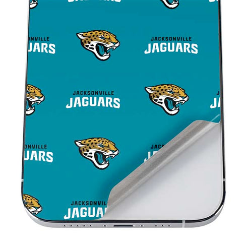 NFL Jacksonville Jaguars Blitz Series iPhone 12 Pro Skin